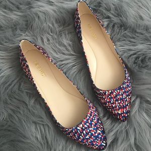 Patterned Flats